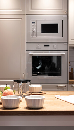 Household electrical appliances