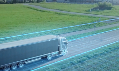 Intelligente Routenplanung durch das System, Gewährleistung der Endzustellungszeit