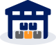 Self - operated third - party warehouses