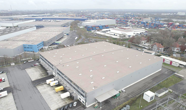 warehouse