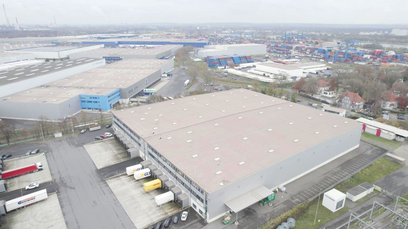 warehouse