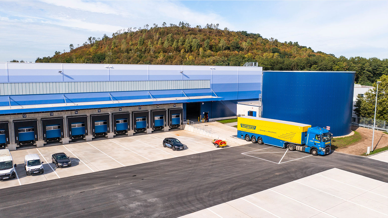 warehouse